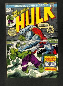 Incredible Hulk (1962) #165
