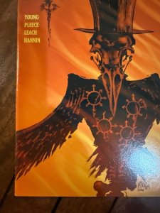 The Monarchy #3 (2001)