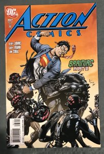 Action Comics #867 Direct Edition (2008)