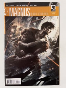 Magnus Robot Fighter #4 - NM+  (2011)