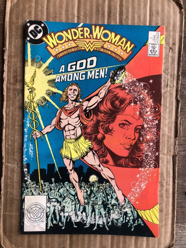 Wonder Woman #23 (1988)