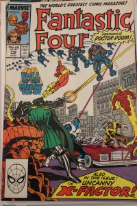 Fantastic Four 312 NM