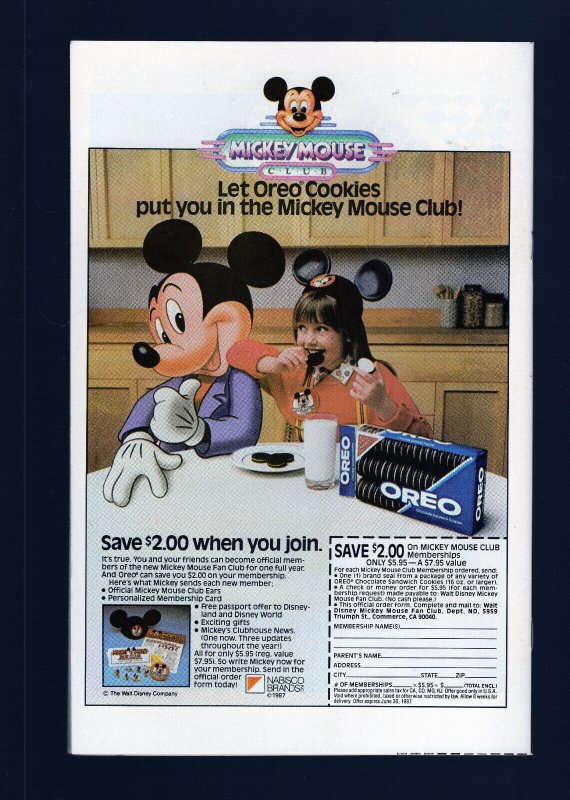 Detective Comics #576 - Cover Art by Todd McFarlane. (8.5/9.0) 1987