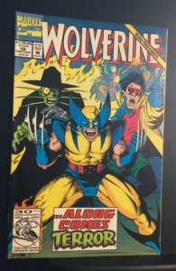 Wolverine #58 (1992)