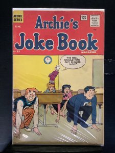 Archie's Joke Book Magazine #62