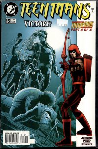 Teen Titans #15 (1998) Teen Titans