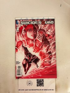 New Suicide Squad #1 NM DC Comic Books Harley Quinn Deadshot 29 HH63