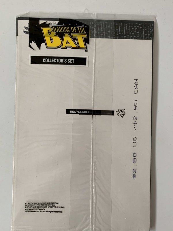 Batman: Shadow of the Bat #1 (1992)