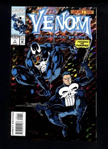 Venom: Funeral Pyre #1