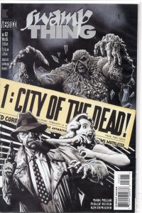 Swamp Thing #152 (1995)