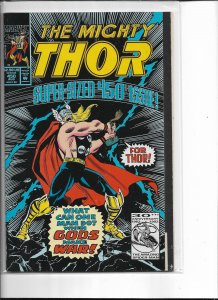 The Mighty Thor #450 (1992)