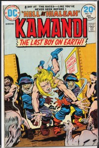Kamandi, the Last Boy on earth #13 (1974) Kamandi