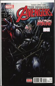 Uncanny Avengers #10 (2016)