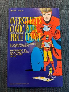 Overstreet's Comic Book Price Update (Supplement to Price Guide #13)