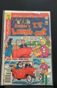 Archie's TV Laugh-Out #81 (1981)