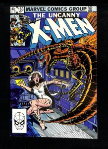 Uncanny X-Men #163