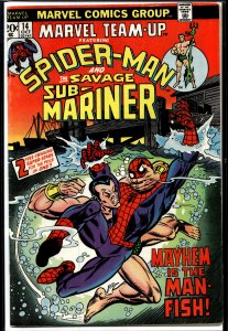 Marvel Team-Up #14 (1973) Namor the Sub-Mariner