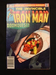 Iron Man #149 (1981) A160