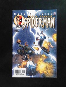 Peter Parker Spider-Man #47  MARVEL Comics 2002 VF+