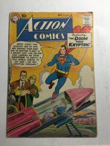 Action Comics 246 Gd Good 2.0 DC Comics 