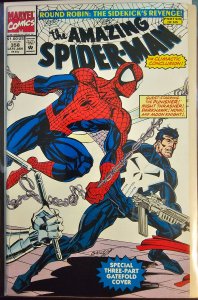 The Amazing Spider-Man #358 (1992)