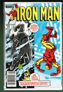 Iron Man #194 (1985)