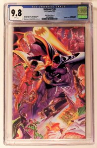 Batman #135 (2023) CGC-9.8 Ross Variant Cover A