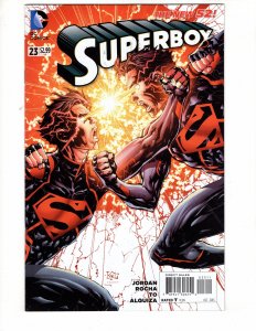 Superboy #23 (2013)   >>> $4.99 UNLIMITED SHIPPING!!!  / ID#377