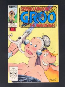 Sergio Aragone's Groo the Wanderer #51 (1989)