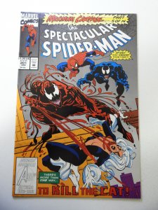 The Spectacular Spider-Man #201 (1993) VF Condition