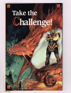 X-Force # 23 VF/NM 1st Print Marvel Comic Book Deadpool Domino Miscut Error J28