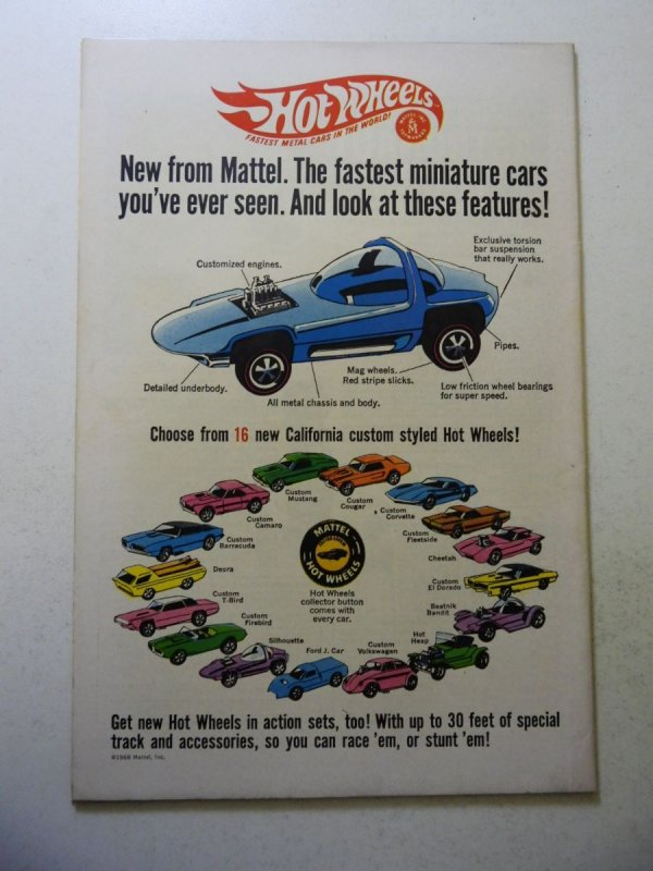 Superboy #150 (1968) FN Condition