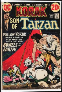 Korak, Son of Tarzan #50 (1973)