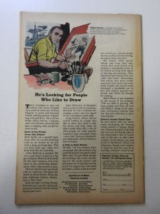 The Avengers #16 (1965) VG+ Condition moisture stain