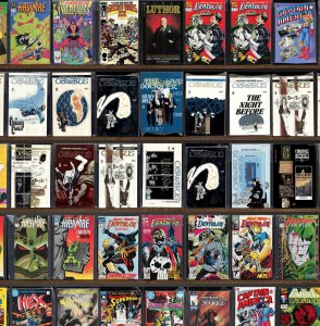 Huge Lot 160+ Comics with Cerebus, Haywire, Hercules, Deathlok, Hex & More!