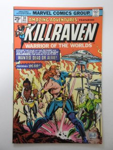 Amazing Adventures #30 (1975) VF- Condition!