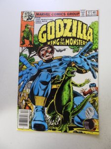 Godzilla #17 (1978) VF condition