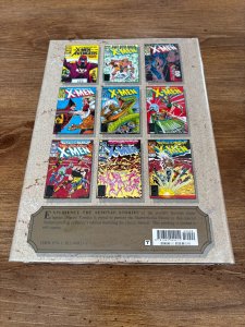 Marvel Masterworks Vol # 338 X-Men 220-231 Limited To 645 SEALED Copy 1 J421