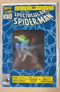 The Spectacular Spider-Man #189 (1992)