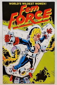 She-Cat #3 (May 1990, AC) 7.0 FN/VF