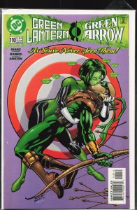 Green Lantern #110 (1999) Green Lantern