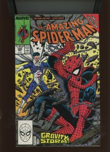 (1989) The Amazing Spider-Man #326: COPPER AGE! GRAVITY STORM (7.0)
