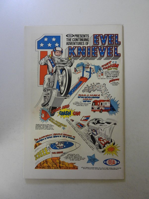 The Defenders #20 (1975) VF+ condition MVS intact