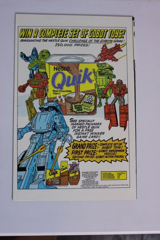 The Uncanny X-Men #201 (1986) X-Men [Key Issue] NM