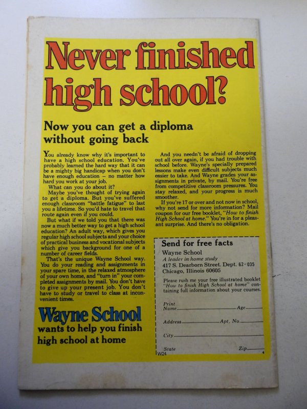 Master of Kung Fu #27 (1975) FN Condition