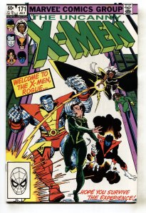 X-MEN #171 - 1983- Illyana Rasputin's Soulsword- Marvel NM-