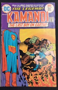 Kamandi, The Last Boy on Earth #29 (1975)