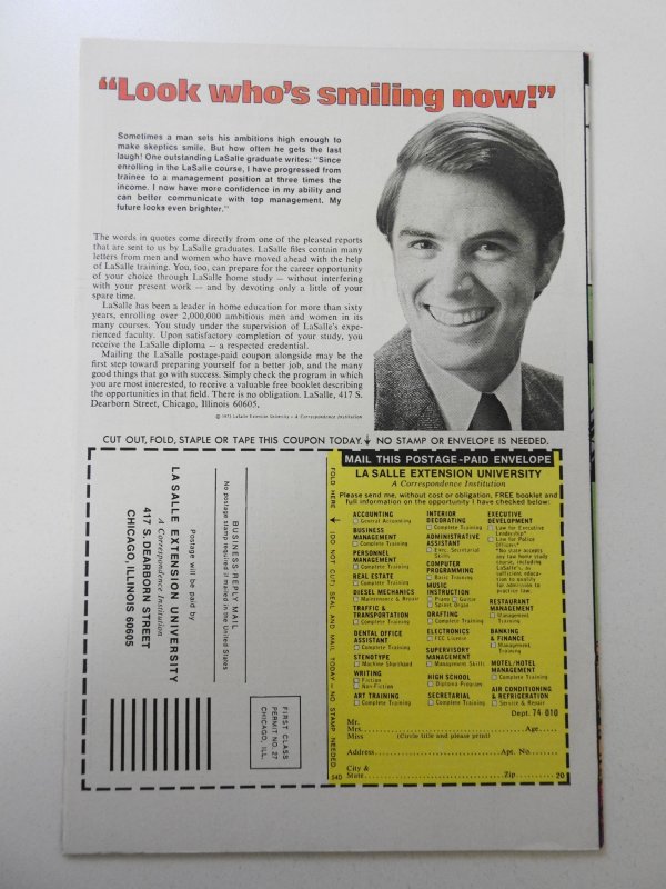 Marvel Spotlight #27 (1976) VF/NM Condition! MVS intact!