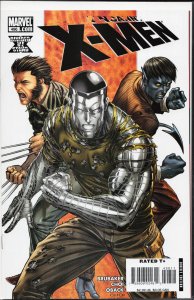 The Uncanny X-Men #496 (2008) X-Men