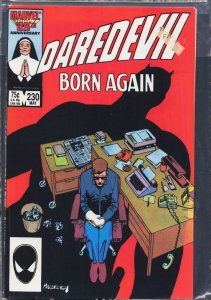 Daredevil #230 (1986) Daredevil